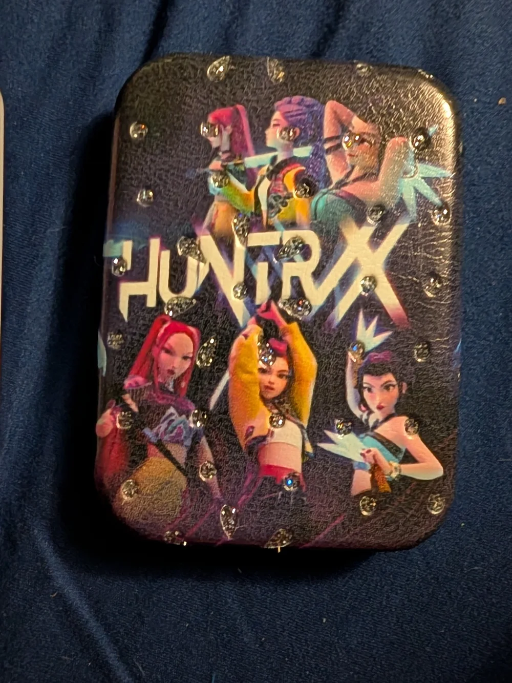 Pick 1 KPOP Demon Hunters Compact Mirror